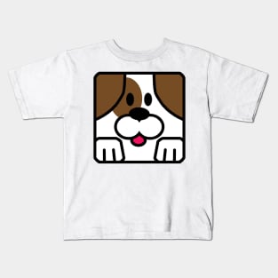 SquareDog Kids T-Shirt